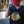 Load image into Gallery viewer, Chicago Blackhawks Mesh Fashion T-Shirt
