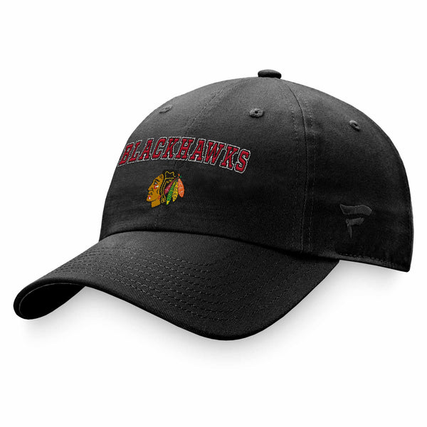 Chicago Blackhawks Women's Fundamental Adjustable Cap