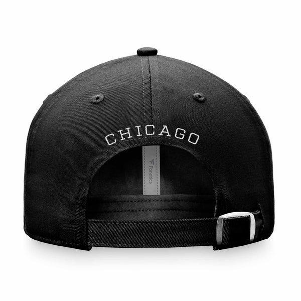 Chicago Blackhawks Women's Fundamental Adjustable Cap