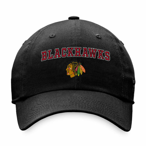 Chicago Blackhawks Women's Fundamental Adjustable Cap