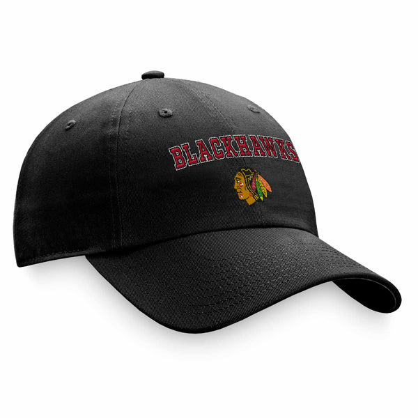 Chicago Blackhawks Ladies Fundamental Adjustable Cap
