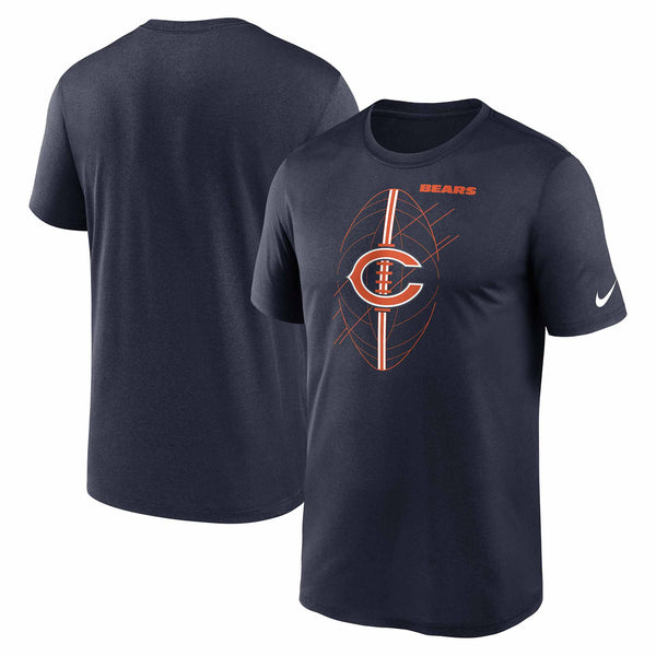 Chicago Bears Nike Dri-FIT Legend Icon T-Shirt