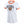 Load image into Gallery viewer, Chicago Bears Ladies Nike Rewind Ringer T-Shirt
