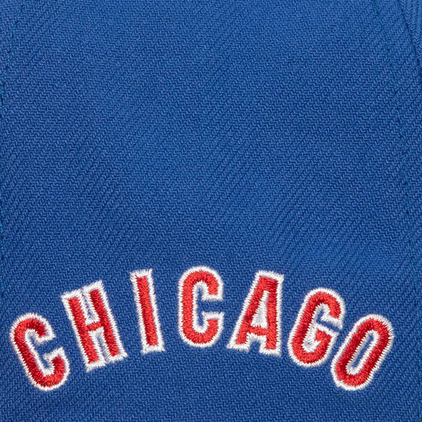 Chicago Cubs Homefield Cooperstown Fitted Cap