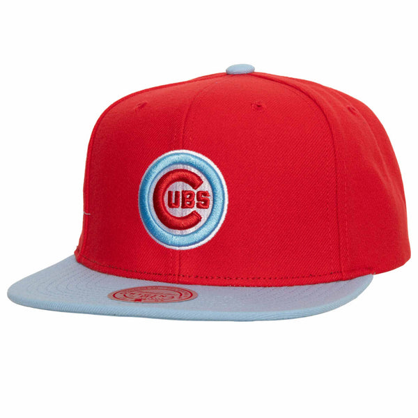 Chicago Cubs Hometown Cooperstown Snapback