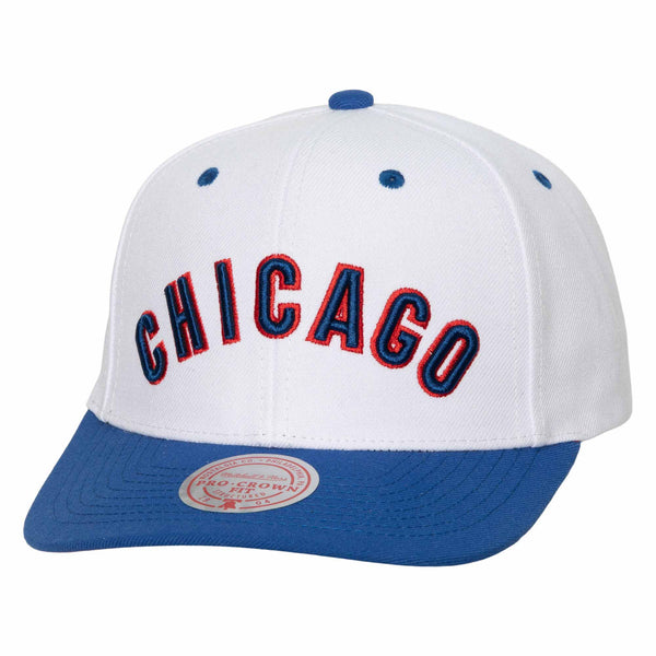 Chicago Cubs Evergreen Pro Cooperstown Snapback