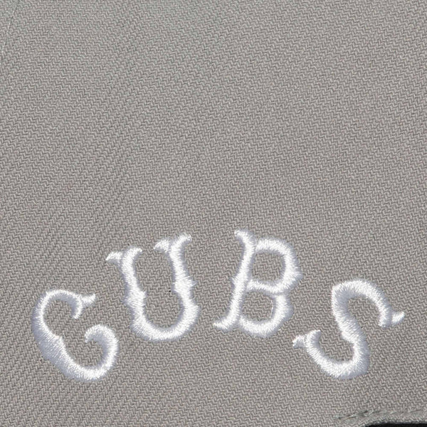Chicago Cubs 1914 Road Cooperstown Snapback