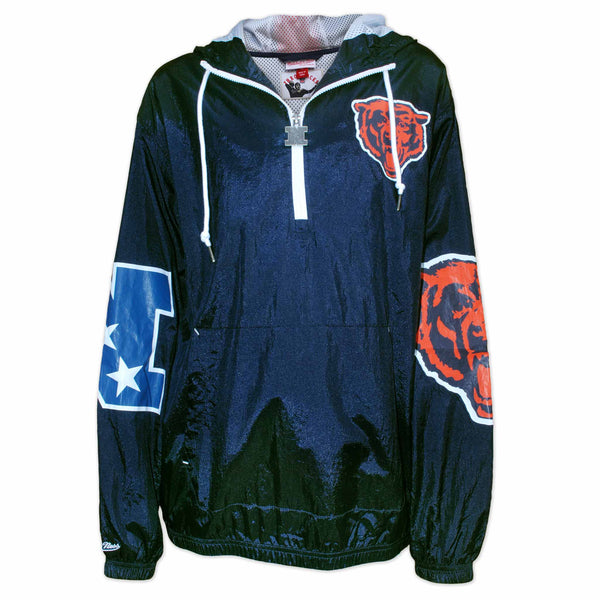 Chicago Bears Anorak OG 2.0 Pullover Windbreaker