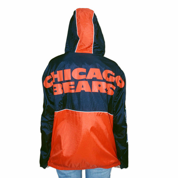 Chicago Bears Anorak OG 2.0 Pullover Windbreaker