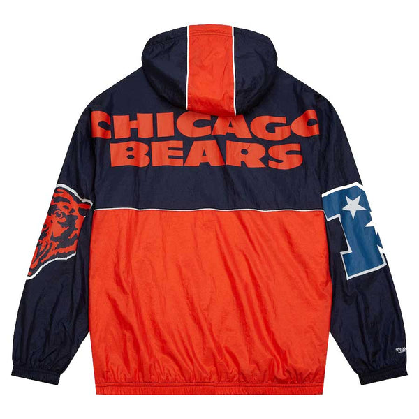 Chicago Bears Anorak OG 2.0 Pullover Windbreaker