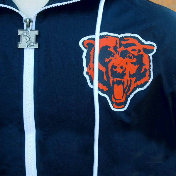 Chicago Bears Anorak OG 2.0 Pullover Windbreaker