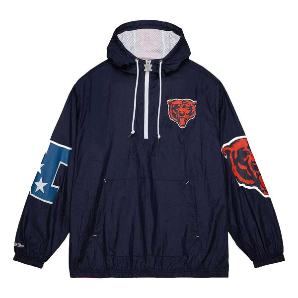 Chicago Bears Anorak OG 2.0 Pullover Windbreaker