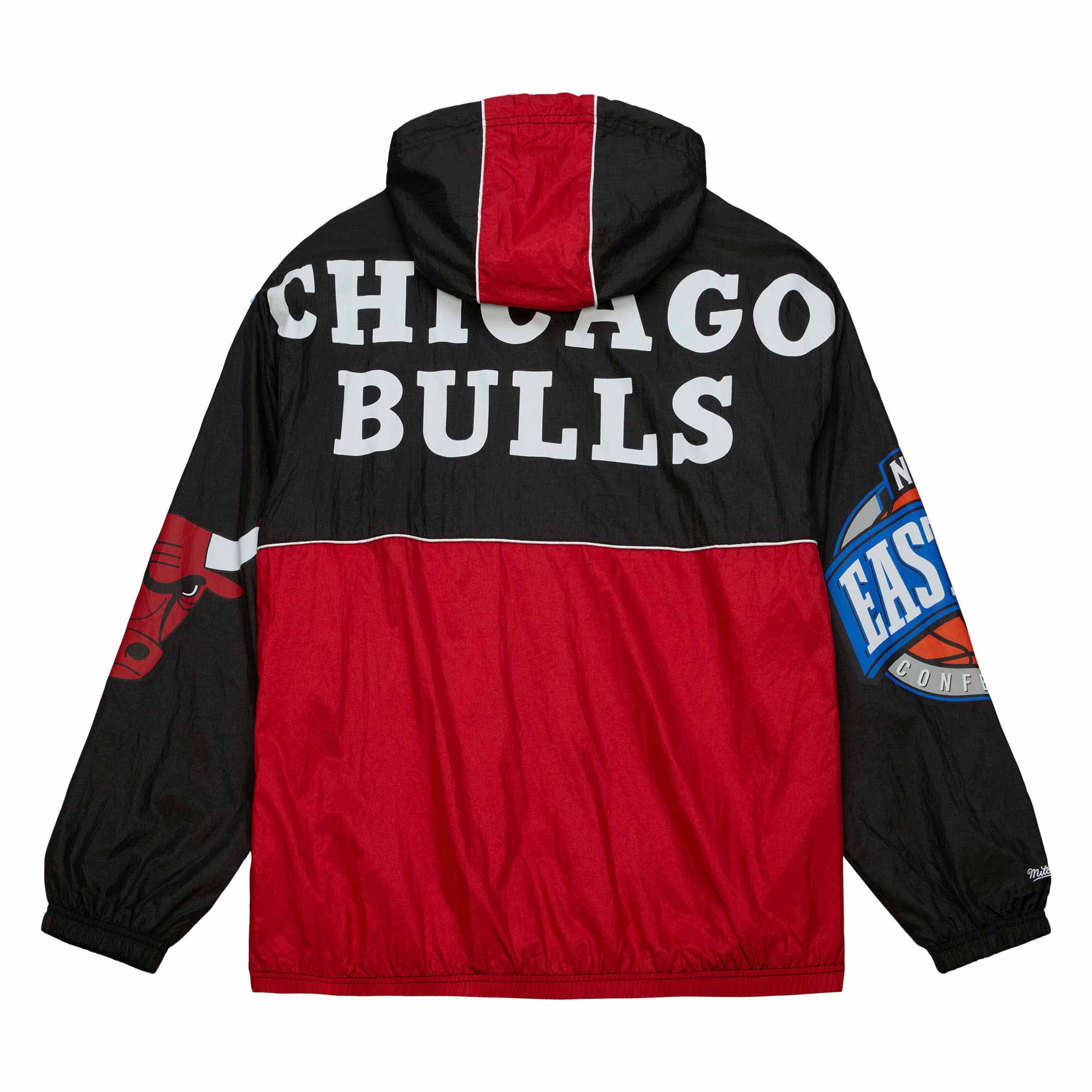 Chicago Bulls OG 2.0 Anorak Pullover Windbreaker Jacket