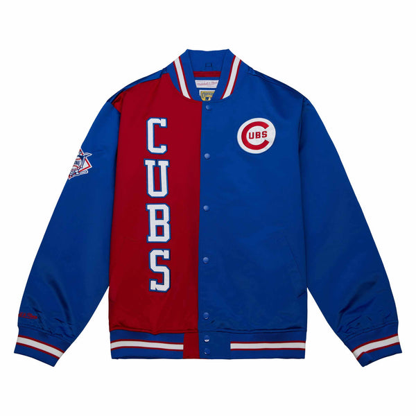 Chicago Cubs OG 2.0 Lightweight Satin Starter Jacket