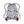 Load image into Gallery viewer, Chicago Cubs Retro Pinstripe Drawstring Backsack
