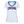 Load image into Gallery viewer, Chicago Cubs Ladies Pinstripe V-Neck T-Shirt

