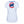 Load image into Gallery viewer, Chicago Cubs Ladies Pinstripe V-Neck T-Shirt
