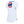 Load image into Gallery viewer, Chicago Cubs Ladies Pinstripe V-Neck T-Shirt

