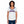 Load image into Gallery viewer, Chicago Cubs Ladies Pinstripe V-Neck T-Shirt
