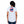 Load image into Gallery viewer, Chicago Cubs Ladies Pinstripe V-Neck T-Shirt
