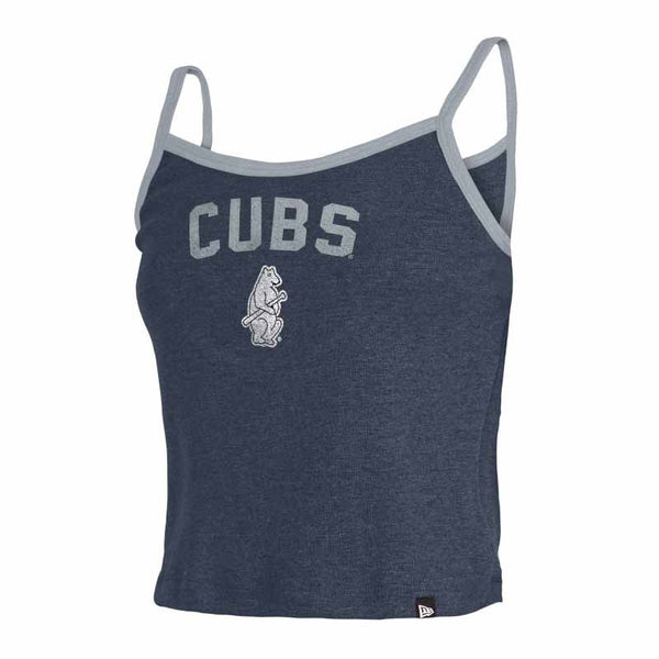 Chicago Cubs Ladies 1914 Bear Tank Top