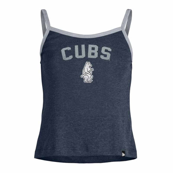 Chicago Cubs Ladies 1914 Bear Tank Top