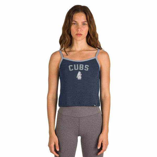 Chicago Cubs Ladies 1914 Bear Tank Top