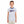 Load image into Gallery viewer, Chicago Cubs Youth Girls Pennant Bullseye Pinstripe T-Shirt
