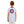 Load image into Gallery viewer, Chicago Cubs Youth Girls Pennant Bullseye Pinstripe T-Shirt
