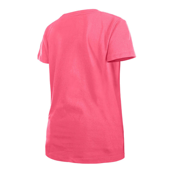 Chicago Cubs Youth Girls Sequin T-Shirt