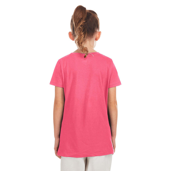 Chicago Cubs Youth Girls Sequin T-Shirt