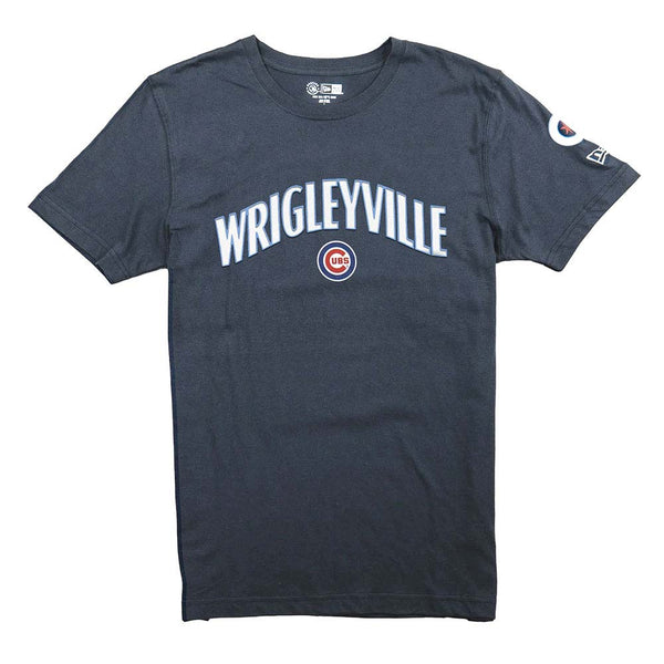Chicago Cubs City Connect Wrigleyville T-Shirt