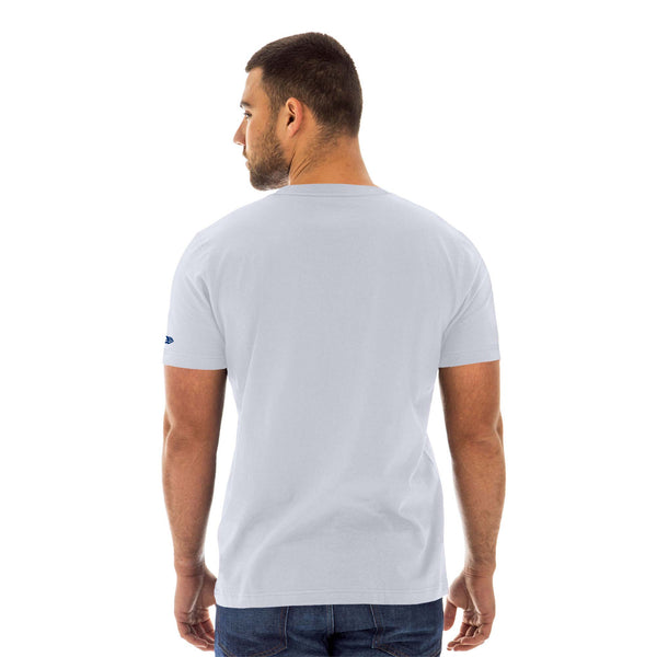 Chicago Cubs Illinois Dual Logo T-Shirt