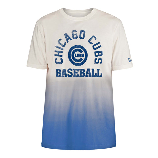 Chicago Cubs Double Sided Bullseye T-Shirt