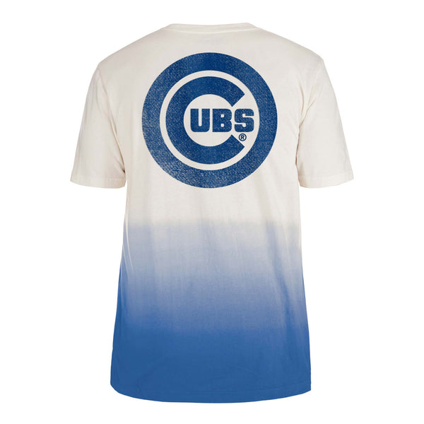 Chicago Cubs Double Sided Bullseye T-Shirt