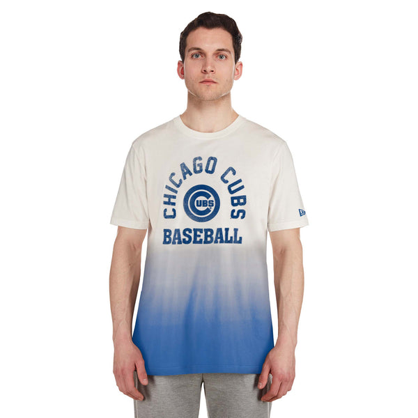 Chicago Cubs Double Sided Bullseye T-Shirt
