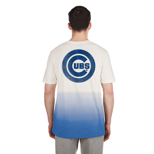 Chicago Cubs Double Sided Bullseye T-Shirt