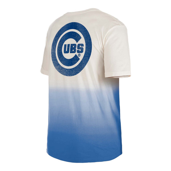Chicago Cubs Double Sided Bullseye T-Shirt