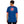 Load image into Gallery viewer, Chicago Cubs Double Sided Pennant Ringer Bullseye T-Shirt
