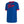 Load image into Gallery viewer, Chicago Cubs Double Sided Pennant Ringer Bullseye T-Shirt
