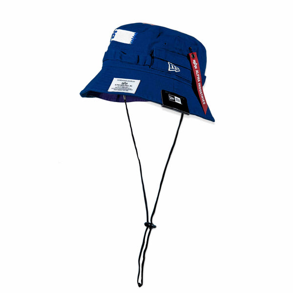Chicago Cubs Alpha Industries Royal 
