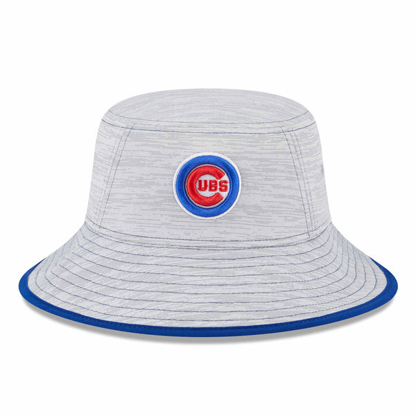 Chicago Cubs Gameday Bullseye Bucket Hat