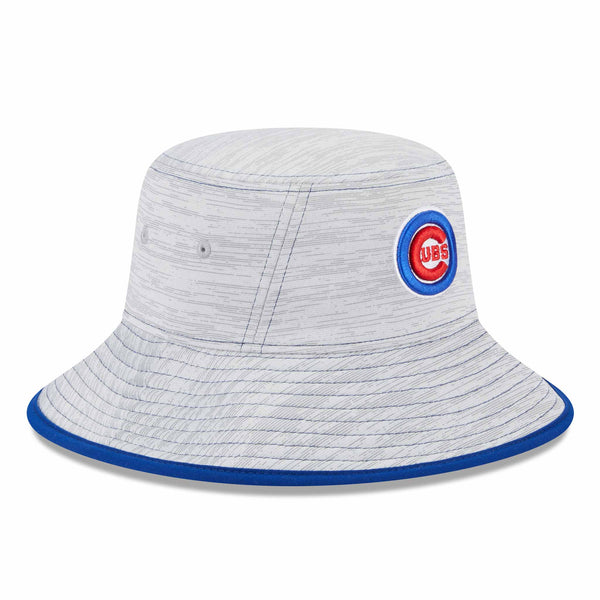 Chicago Cubs Gameday Bullseye Bucket Hat
