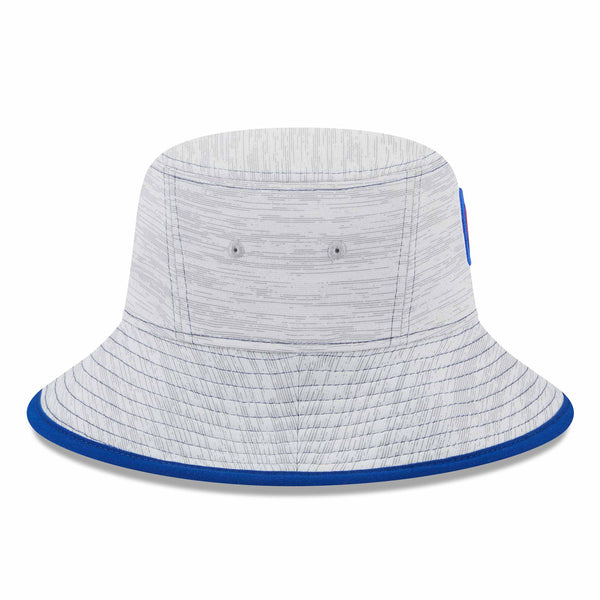 Chicago Cubs Gameday Bullseye Bucket Hat