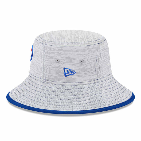 Chicago Cubs Gameday Bullseye Bucket Hat