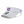 Load image into Gallery viewer, Chicago Cubs Bullseye Performance Adjustable Visor
