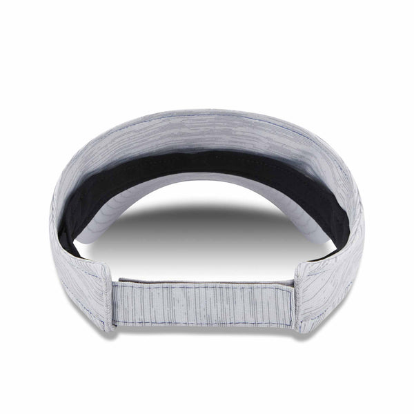 Chicago Cubs Bullseye Performance Adjustable Visor