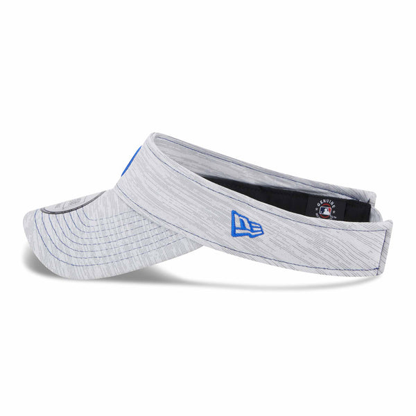 Chicago Cubs Bullseye Performance Adjustable Visor