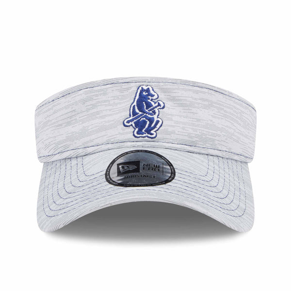 Chicago Cubs 1914 Performance Adjustable Visor