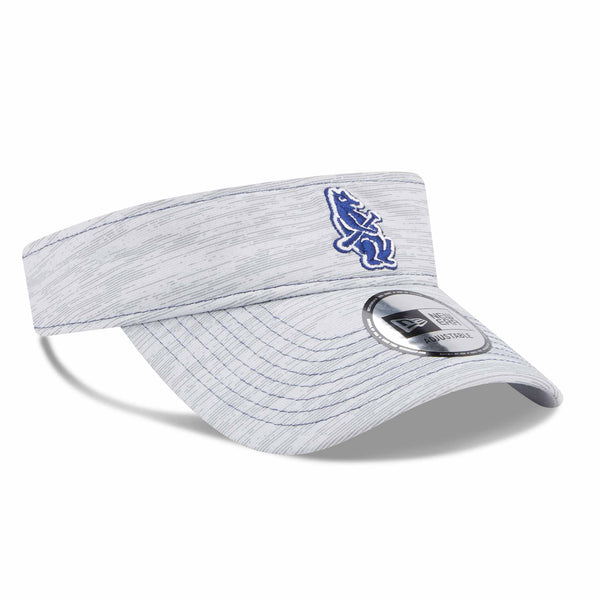 Chicago Cubs 1914 Performance Adjustable Visor